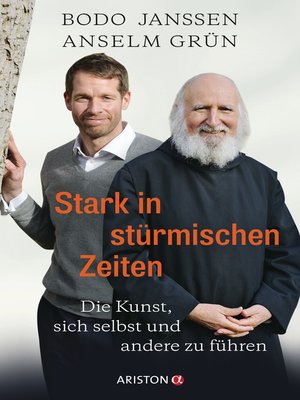cover image of Stark in stürmischen Zeiten